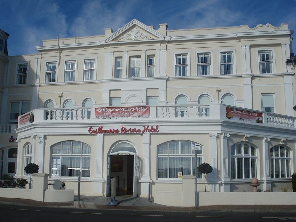 Eastbourne Riviera Hotel Εξωτερικό φωτογραφία