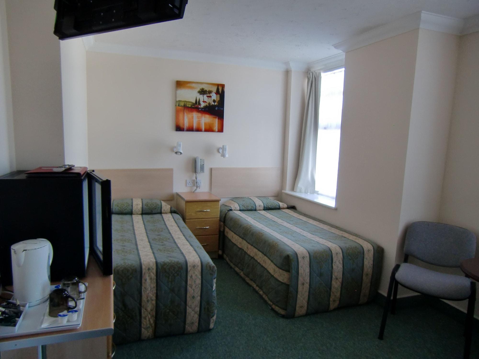 Eastbourne Riviera Hotel Εξωτερικό φωτογραφία