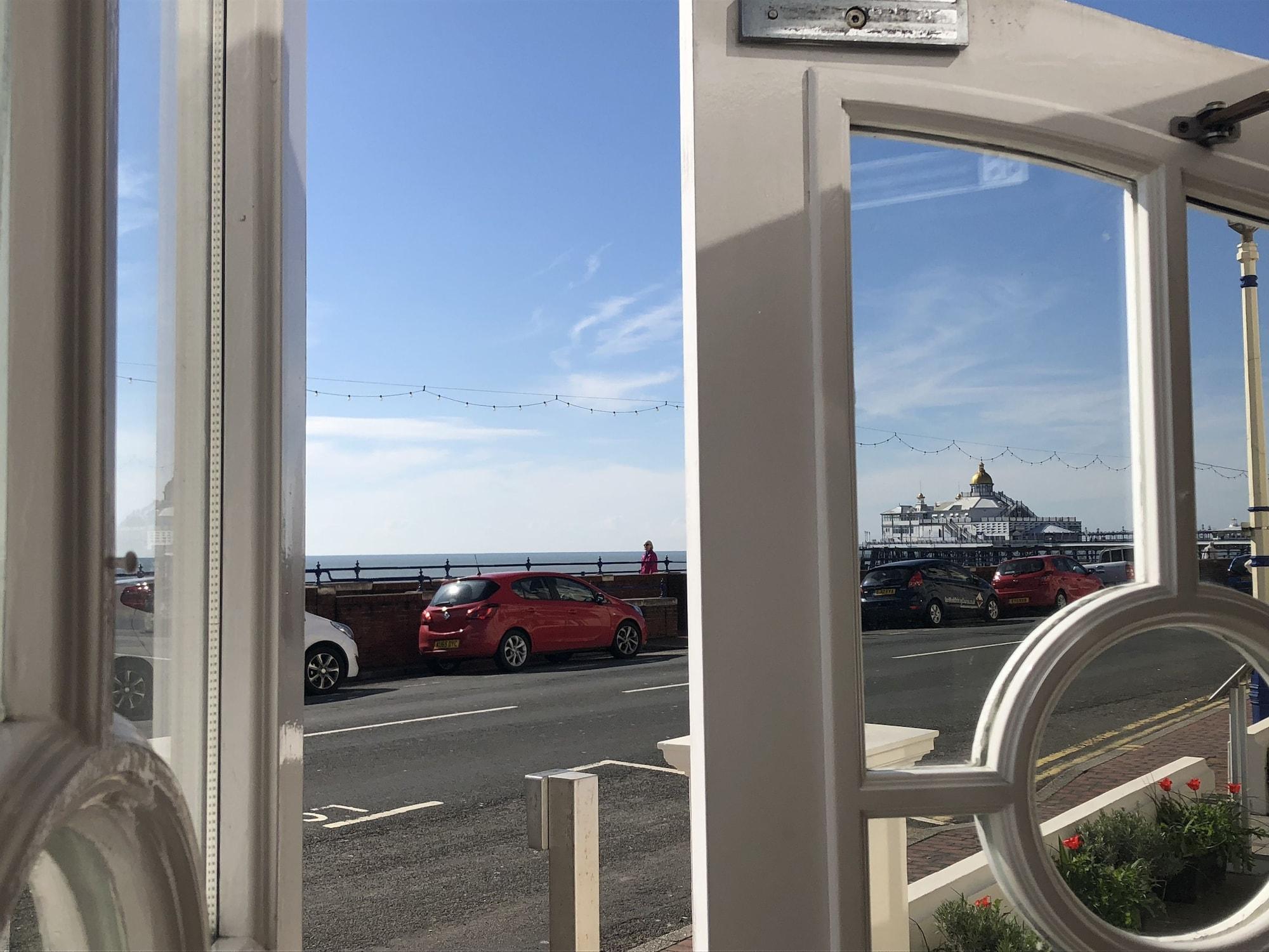 Eastbourne Riviera Hotel Εξωτερικό φωτογραφία