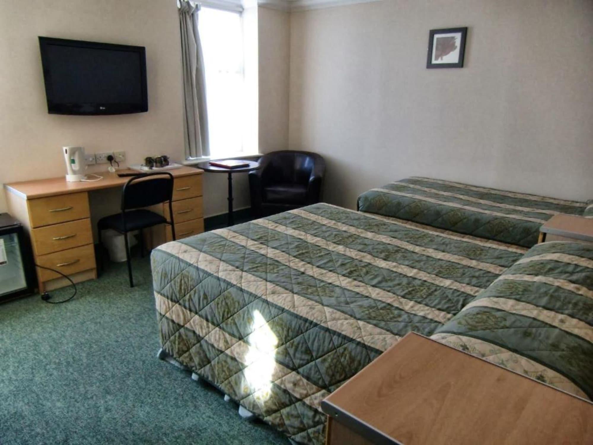 Eastbourne Riviera Hotel Εξωτερικό φωτογραφία