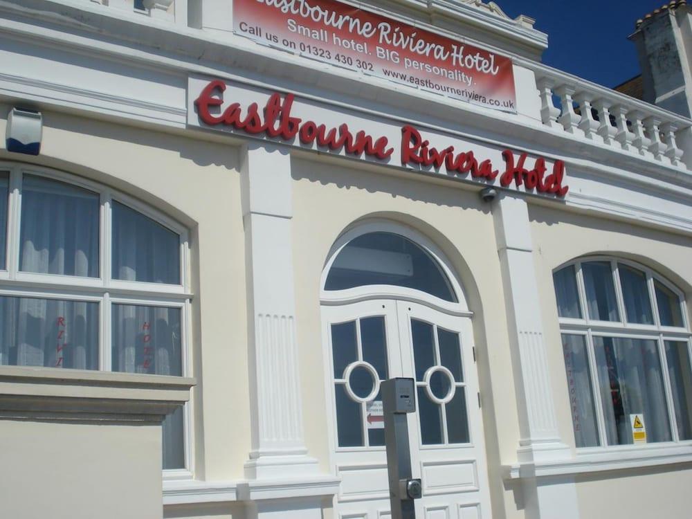 Eastbourne Riviera Hotel Εξωτερικό φωτογραφία