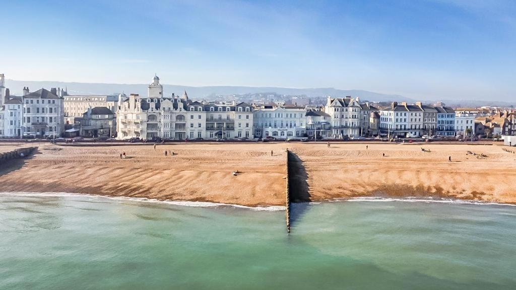 Eastbourne Riviera Hotel Εξωτερικό φωτογραφία