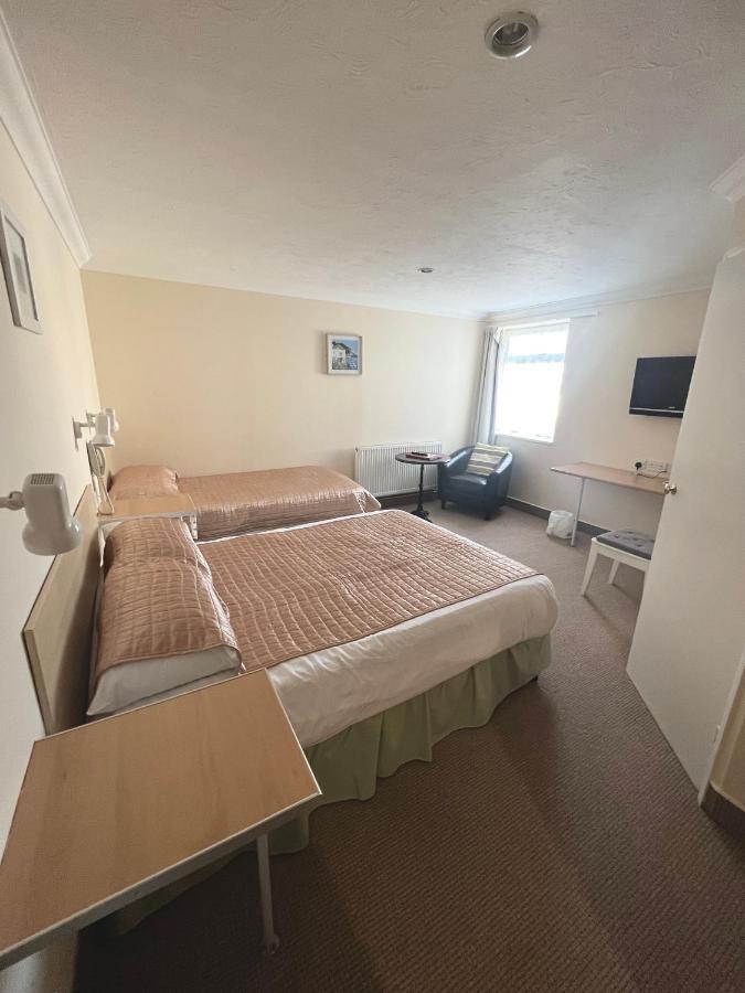 Eastbourne Riviera Hotel Εξωτερικό φωτογραφία