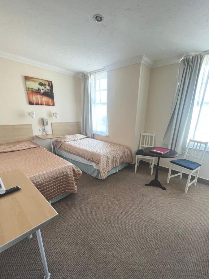 Eastbourne Riviera Hotel Εξωτερικό φωτογραφία