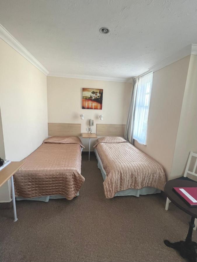 Eastbourne Riviera Hotel Εξωτερικό φωτογραφία