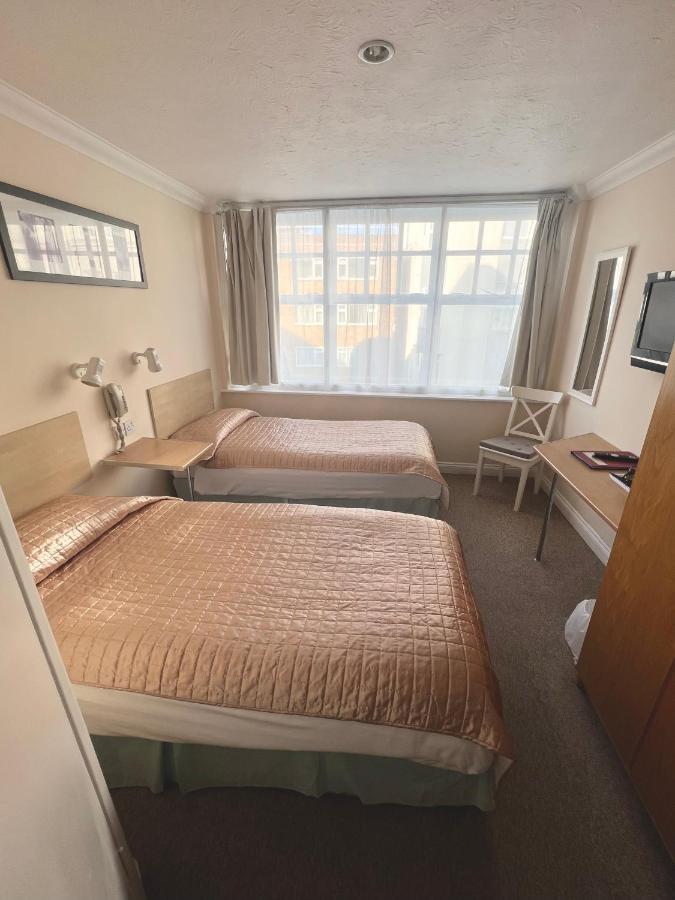 Eastbourne Riviera Hotel Εξωτερικό φωτογραφία