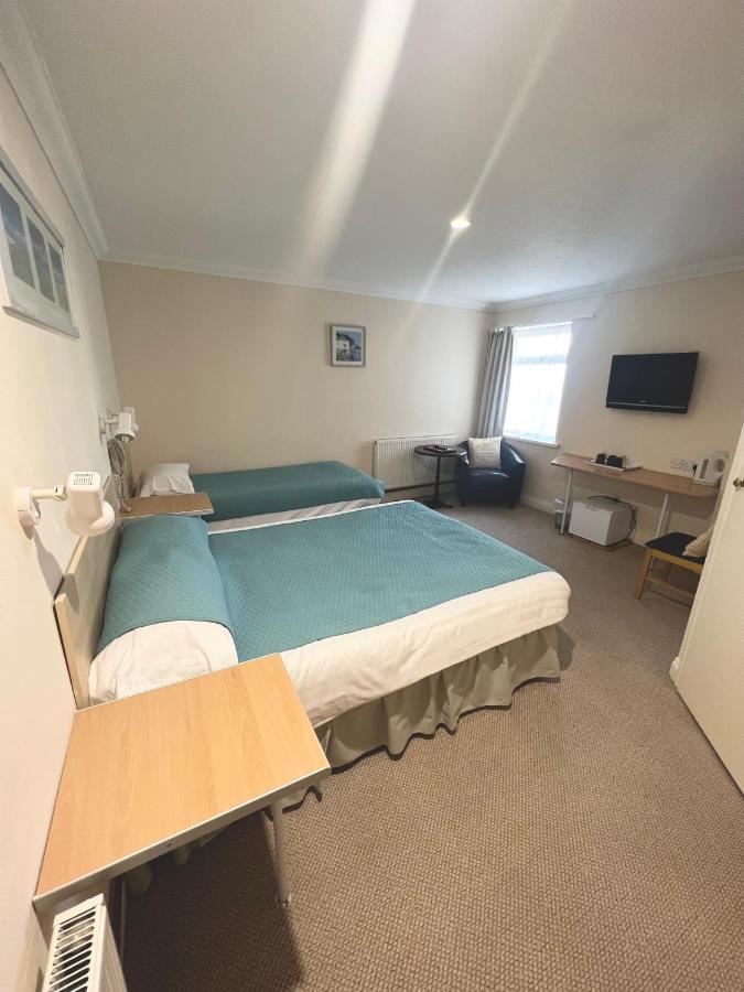 Eastbourne Riviera Hotel Εξωτερικό φωτογραφία