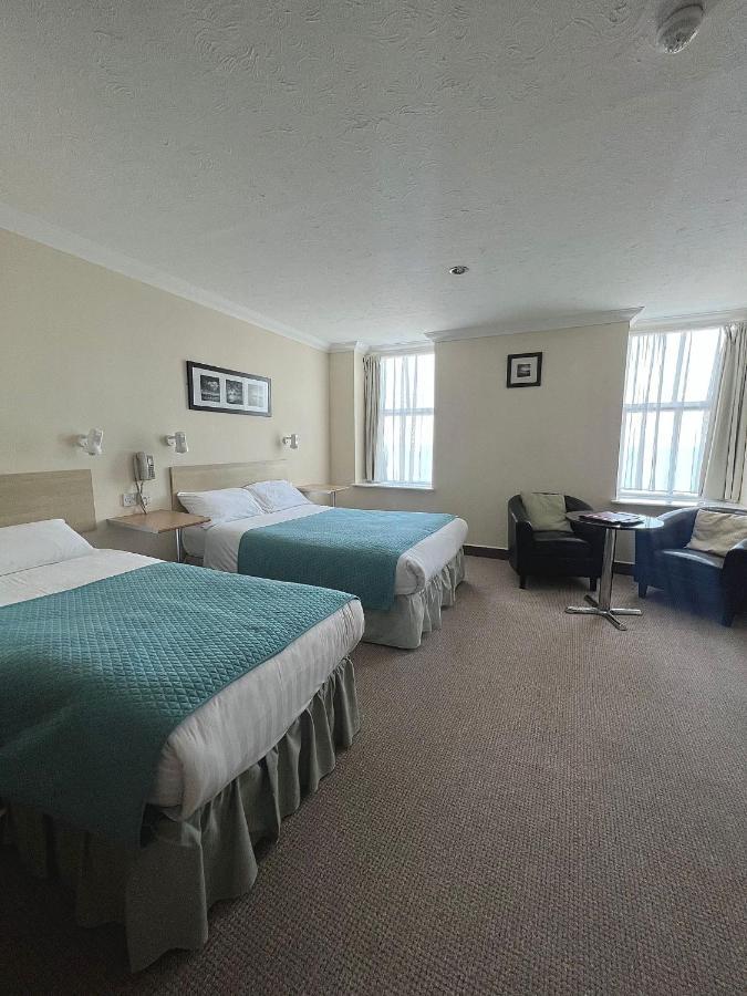 Eastbourne Riviera Hotel Εξωτερικό φωτογραφία