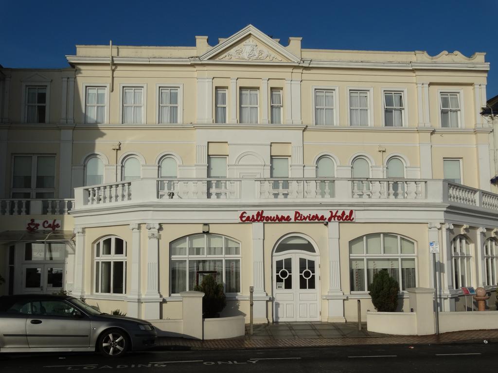 Eastbourne Riviera Hotel Εξωτερικό φωτογραφία