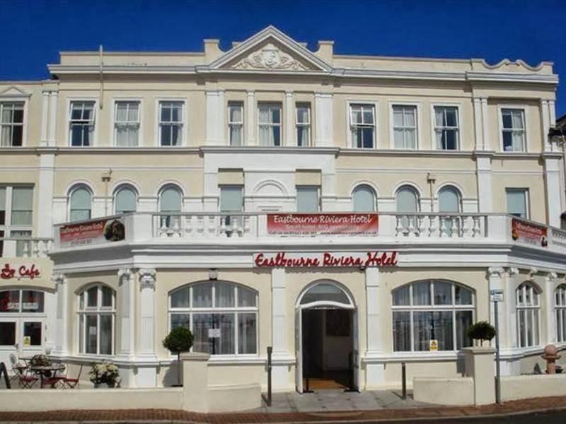 Eastbourne Riviera Hotel Εξωτερικό φωτογραφία