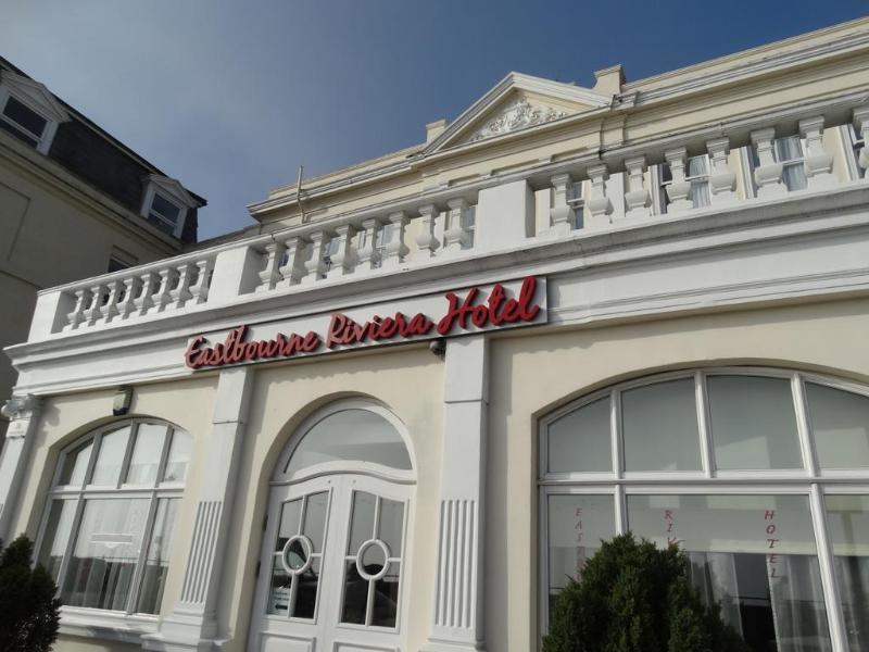 Eastbourne Riviera Hotel Εξωτερικό φωτογραφία
