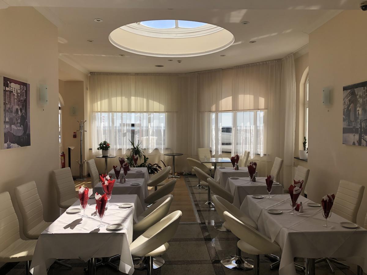 Eastbourne Riviera Hotel Εξωτερικό φωτογραφία