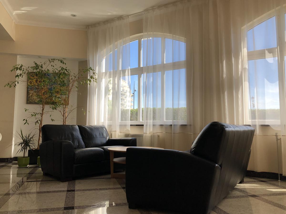 Eastbourne Riviera Hotel Εξωτερικό φωτογραφία