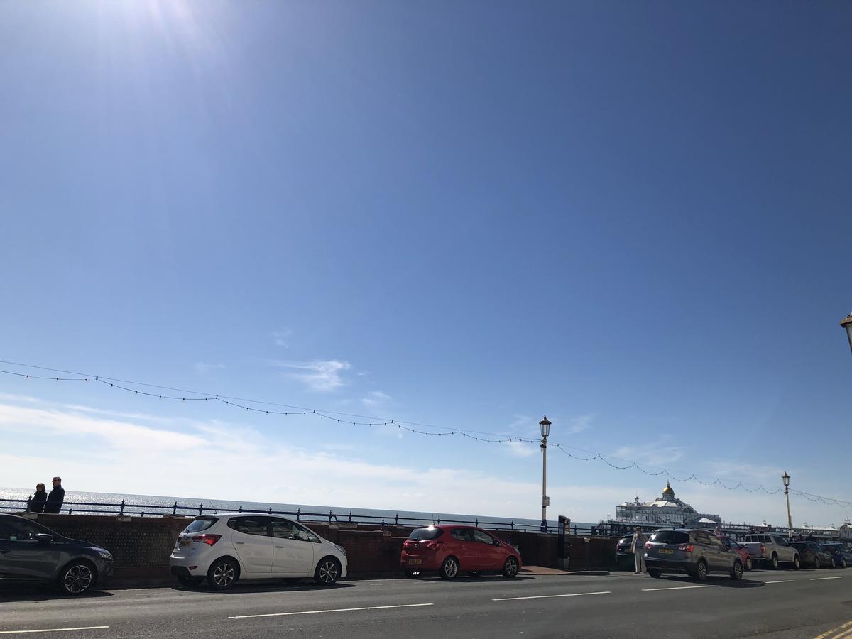 Eastbourne Riviera Hotel Εξωτερικό φωτογραφία