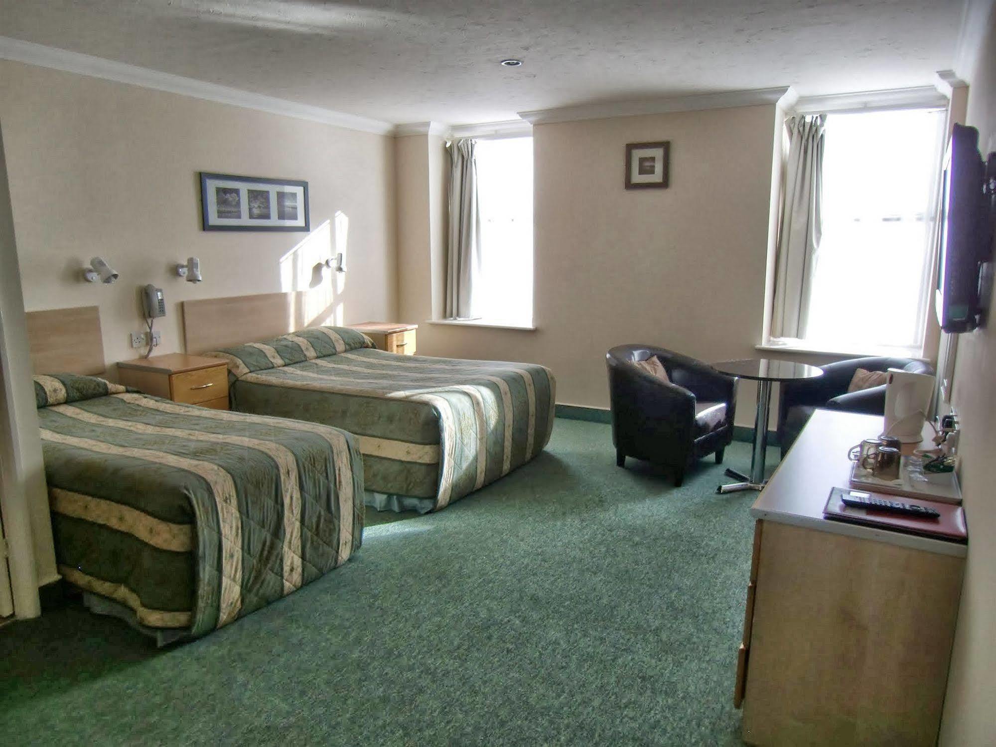 Eastbourne Riviera Hotel Εξωτερικό φωτογραφία