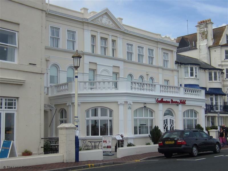 Eastbourne Riviera Hotel Εξωτερικό φωτογραφία